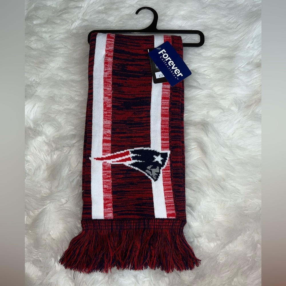 New England Patriots Scarf